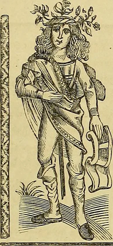 An illustration from Gazette des beaux-arts, 1859, leaf 367