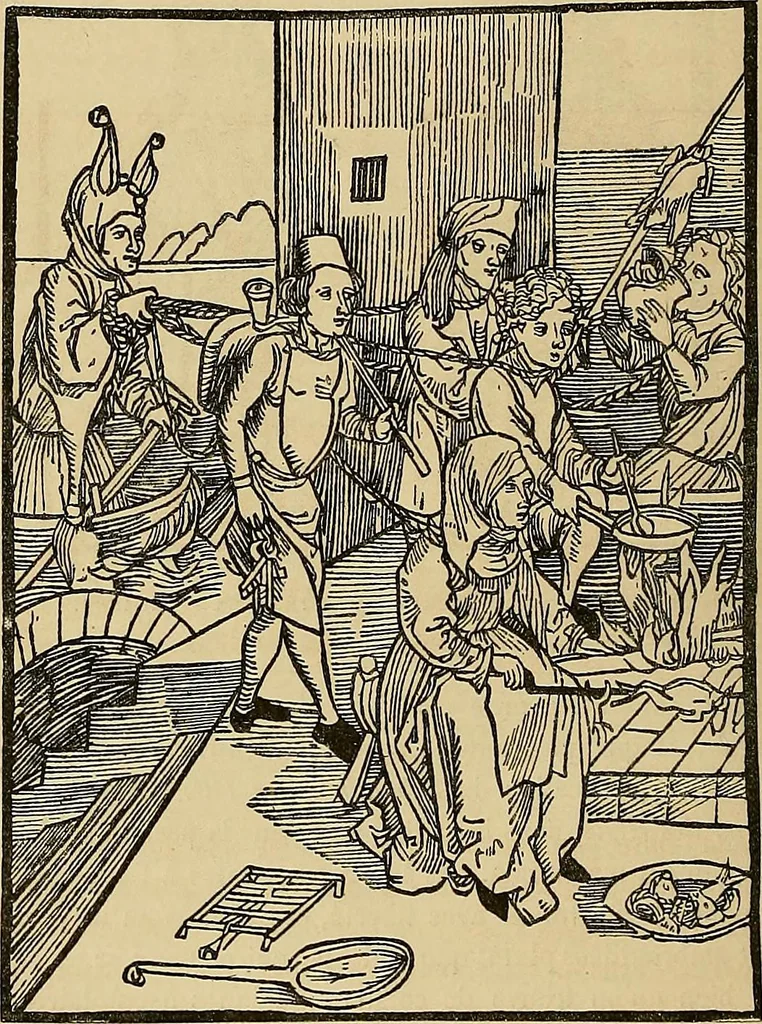 An illustration from Gazette des beaux-arts, 1859, leaf 368