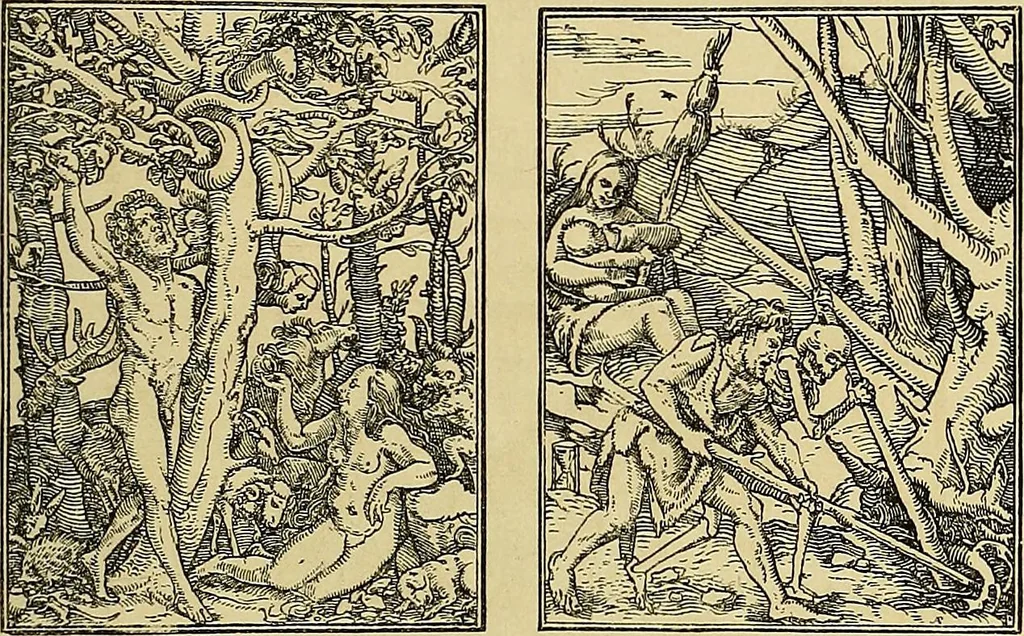 An illustration from Gazette des beaux-arts, 1859, leaf 369