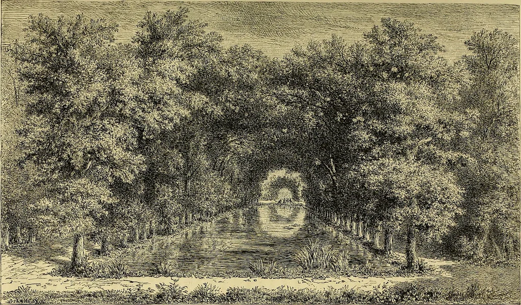 An illustration from Gazette des beaux-arts, 1859, leaf 385
