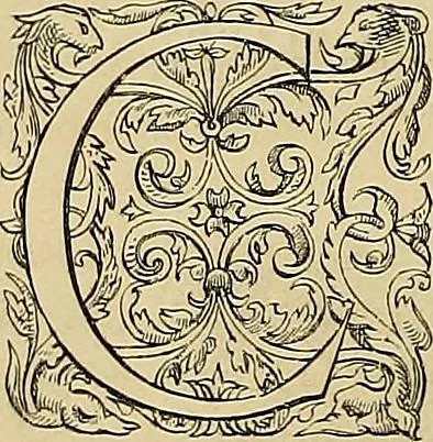 An illustration from Gazette des beaux-arts, 1859, leaf 396