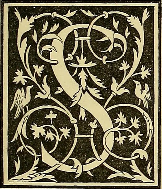 An illustration from Gazette des beaux-arts, 1859, leaf 415