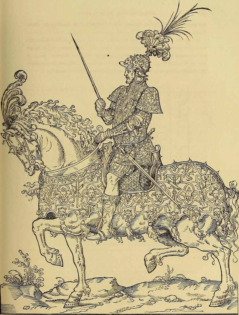 An illustration from Gazette des beaux-arts, 1859, leaf 435