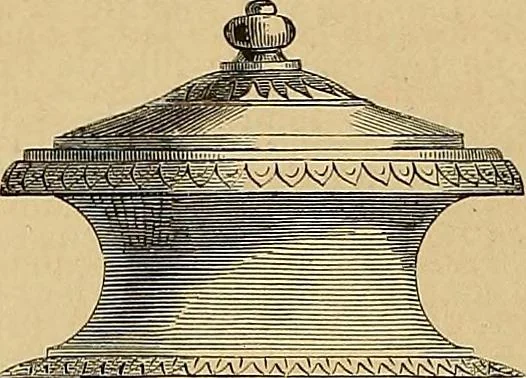 An illustration from Gazette des beaux-arts, 1859, leaf 446