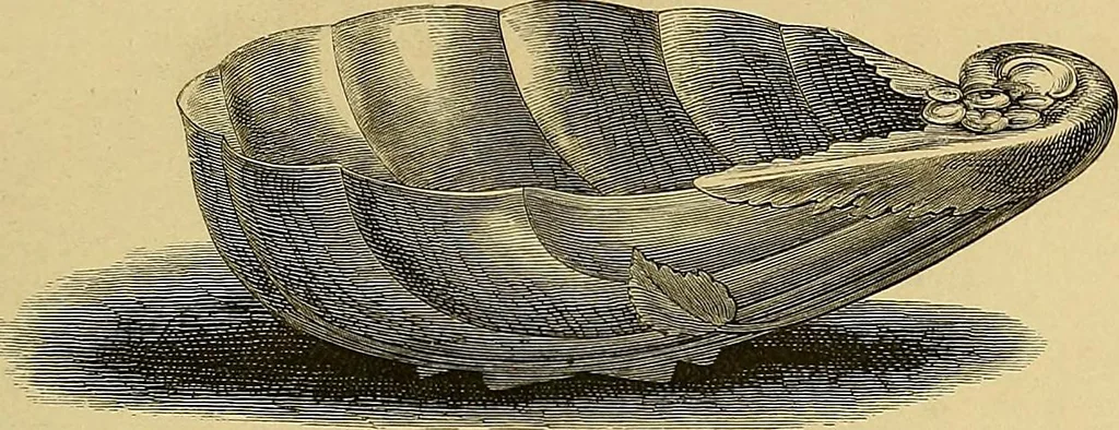 An illustration from Gazette des beaux-arts, 1859, leaf 45