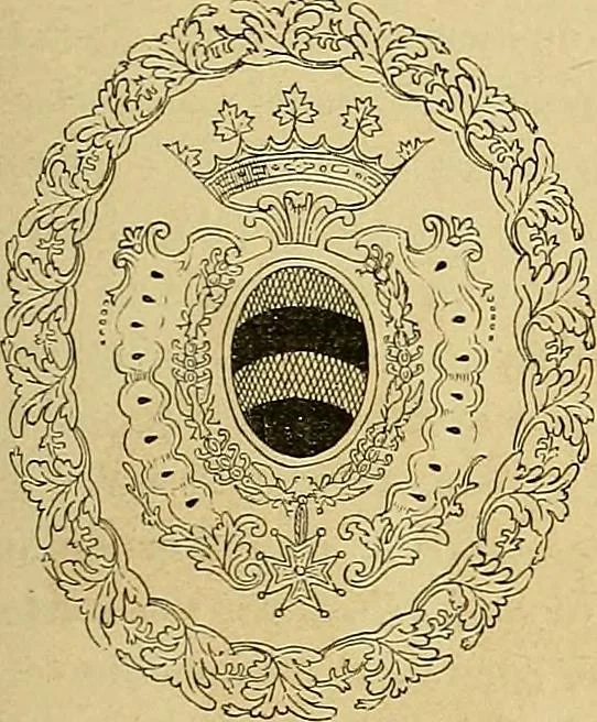 An illustration from Gazette des beaux-arts, 1859, leaf 453