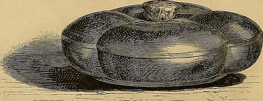 An illustration from Gazette des beaux-arts, 1859, leaf 46