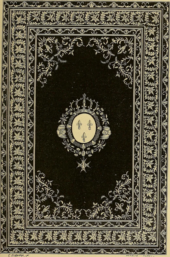 An illustration from Gazette des beaux-arts, 1859, leaf 473