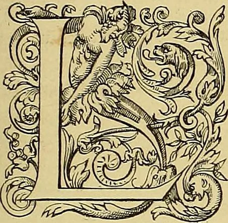 An illustration from Gazette des beaux-arts, 1859, leaf 489