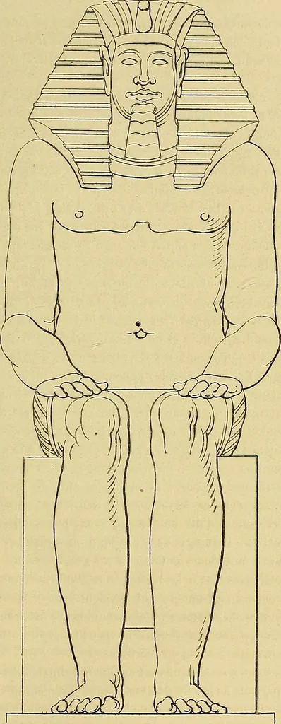 An illustration from Gazette des beaux-arts, 1859, leaf 519