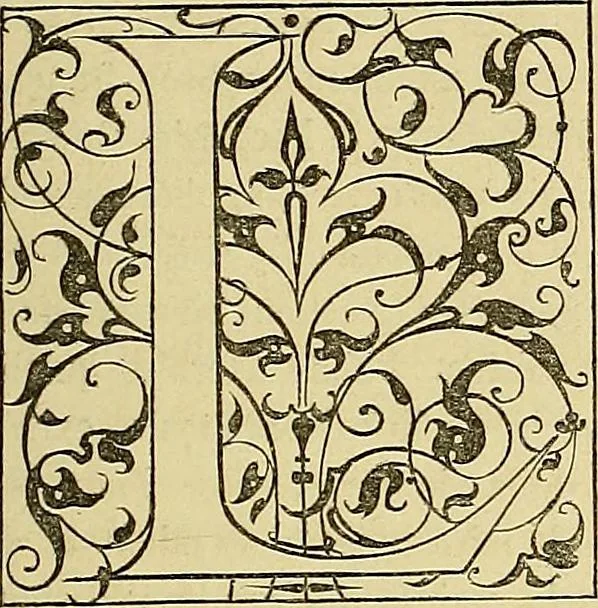 An illustration from Gazette des beaux-arts, 1859, leaf 533
