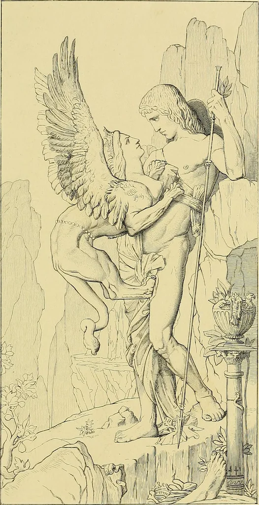 An illustration from Gazette des beaux-arts, 1859, leaf 539