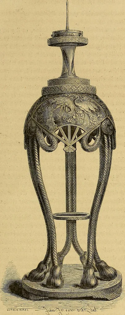 An illustration from Gazette des beaux-arts, 1859, leaf 55