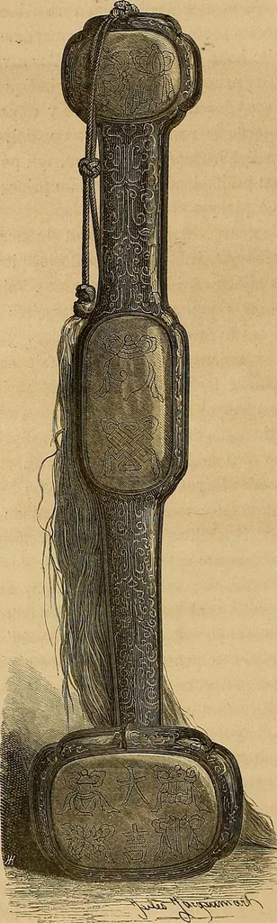 An illustration from Gazette des beaux-arts, 1859, leaf 58