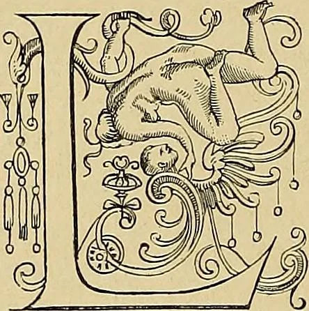 An illustration from Gazette des beaux-arts, 1859, leaf 590