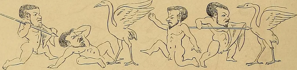 An illustration from Gazette des beaux-arts, 1859, leaf 74