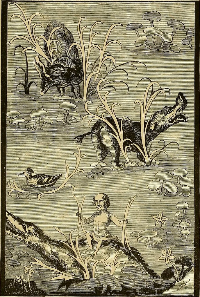 An illustration from Gazette des beaux-arts, 1859, leaf 75