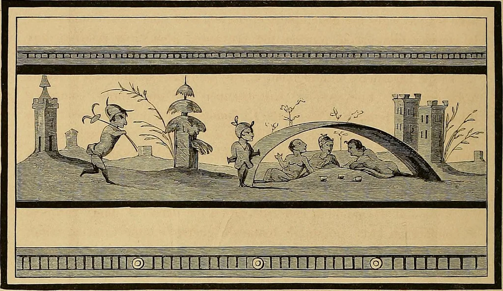 An illustration from Gazette des beaux-arts, 1859, leaf 76