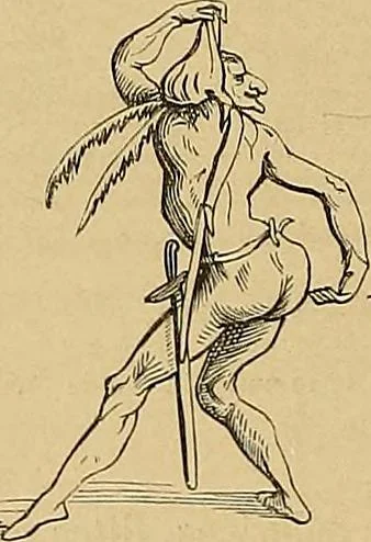 An illustration from Gazette des beaux-arts, 1859, leaf 82