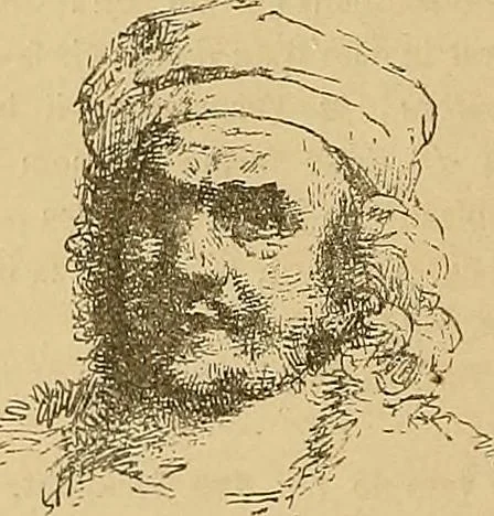 An illustration from Gazette des beaux-arts, 1859, leaf 94