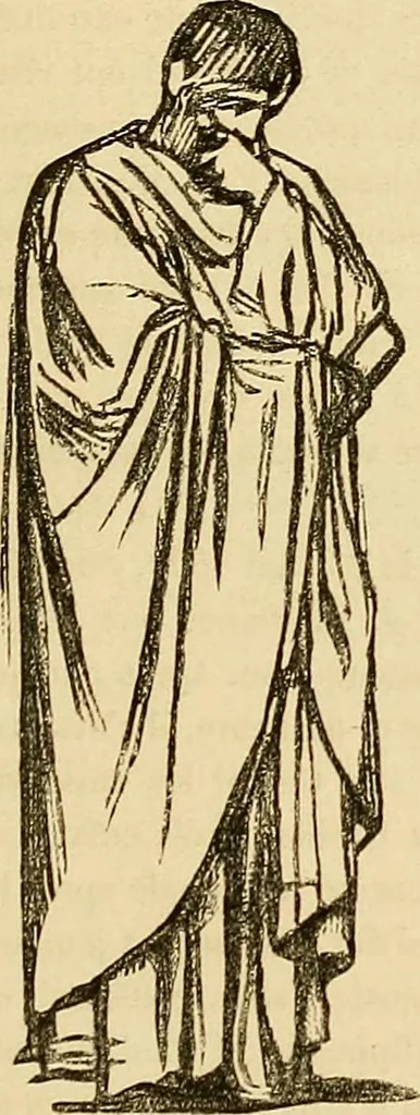 An illustration from Gazette des beaux-arts, 1859, leaf 116