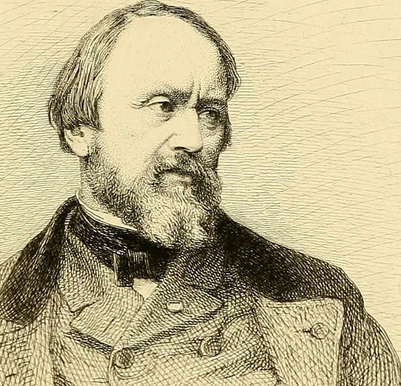 An illustration from Gazette des beaux-arts, 1859, leaf 118