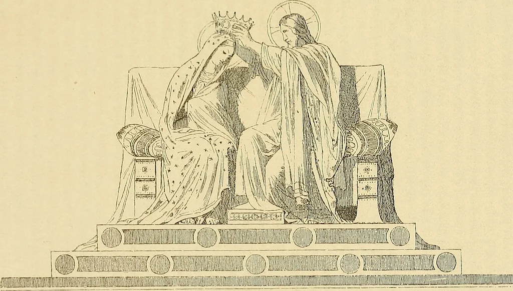 An illustration from Gazette des beaux-arts, 1859, leaf 138