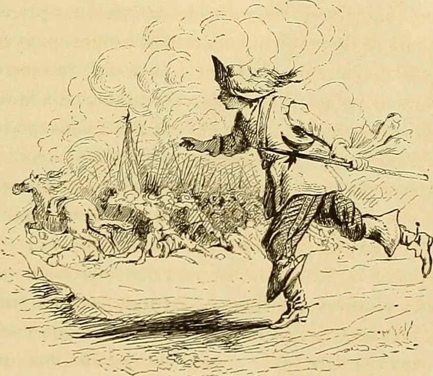 An illustration from Gazette des beaux-arts, 1859, leaf 164