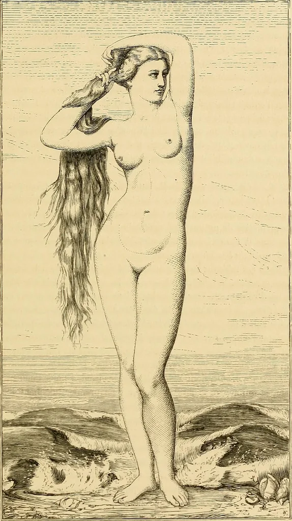 An illustration from Gazette des beaux-arts, 1859, leaf 192