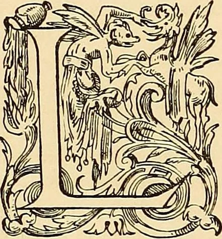 An illustration from Gazette des beaux-arts, 1859, leaf 199