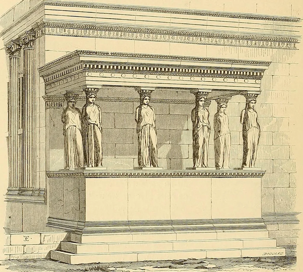An illustration from Gazette des beaux-arts, 1859, leaf 209