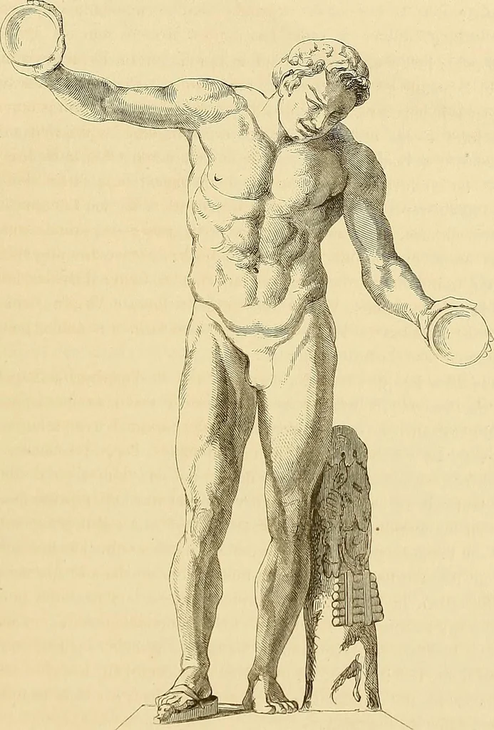 An illustration from Gazette des beaux-arts, 1859, leaf 218