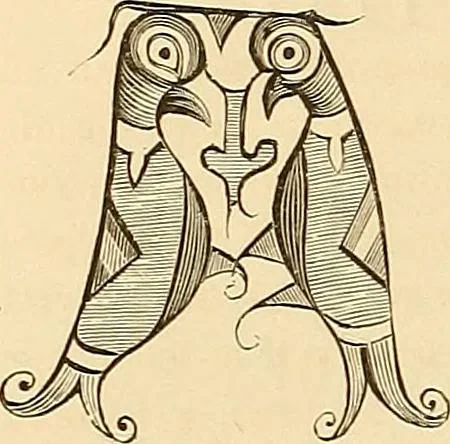 An illustration from Gazette des beaux-arts, 1859, leaf 245