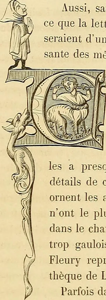 An illustration from Gazette des beaux-arts, 1859, leaf 252