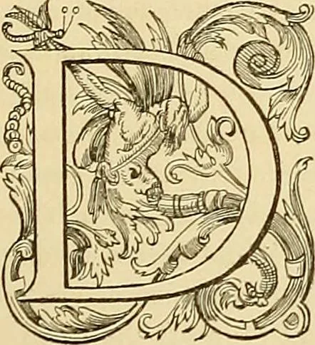 An illustration from Gazette des beaux-arts, 1859, leaf 258