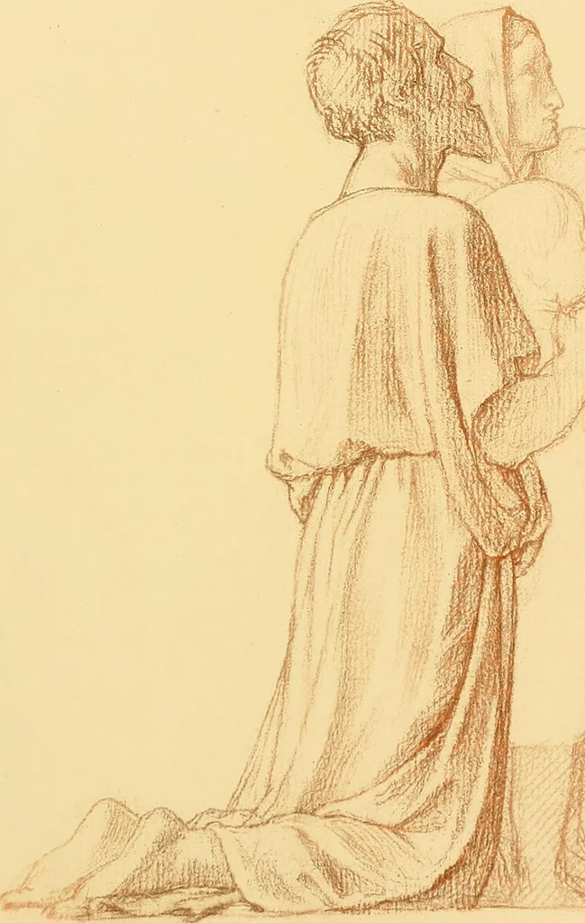 An illustration from Gazette des beaux-arts, 1859, leaf 266