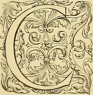 An illustration from Gazette des beaux-arts, 1859, leaf 288