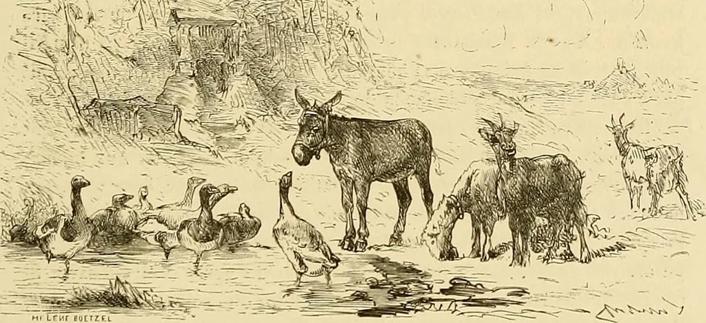 An illustration from Gazette des beaux-arts, 1859, leaf 32
