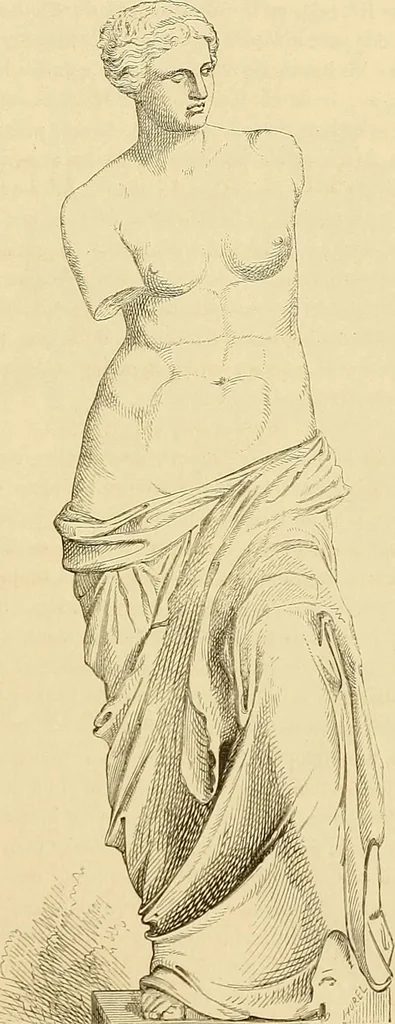 An illustration from Gazette des beaux-arts, 1859, leaf 320