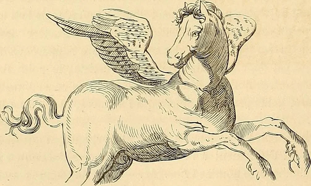 An illustration from Gazette des beaux-arts, 1859, leaf 335