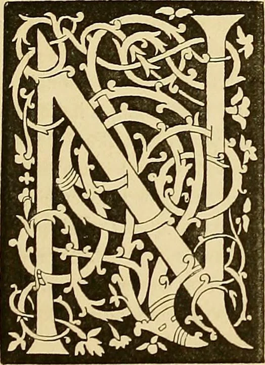 An illustration from Gazette des beaux-arts, 1859, leaf 336