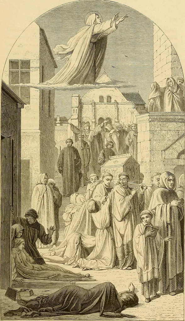 An illustration from Gazette des beaux-arts, 1859, leaf 372