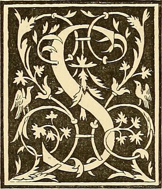 An illustration from Gazette des beaux-arts, 1859, leaf 377
