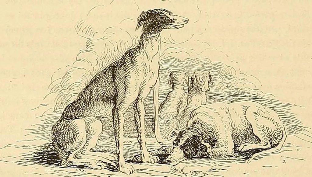 An illustration from Gazette des beaux-arts, 1859, leaf 395