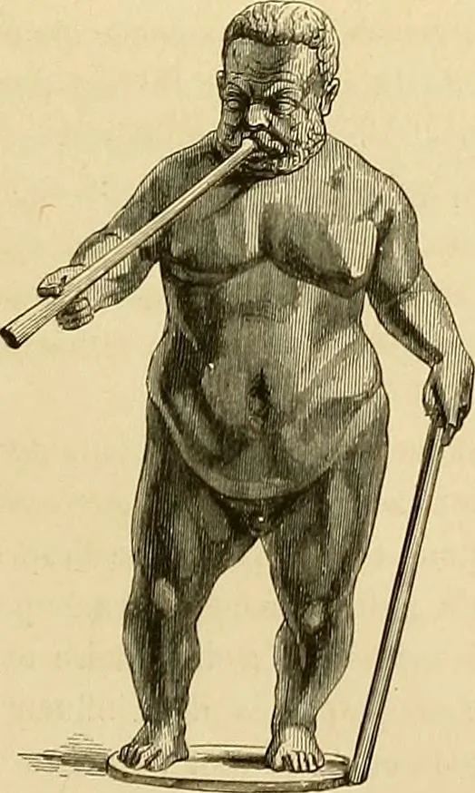 An illustration from Gazette des beaux-arts, 1859, leaf 398