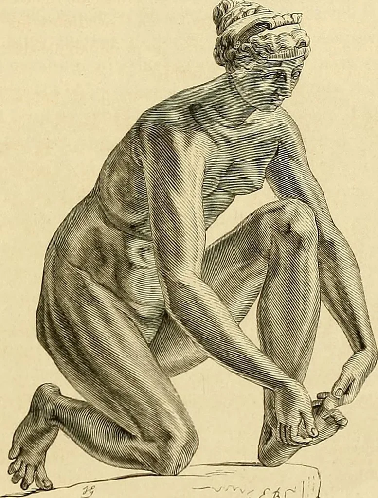 An illustration from Gazette des beaux-arts, 1859, leaf 402