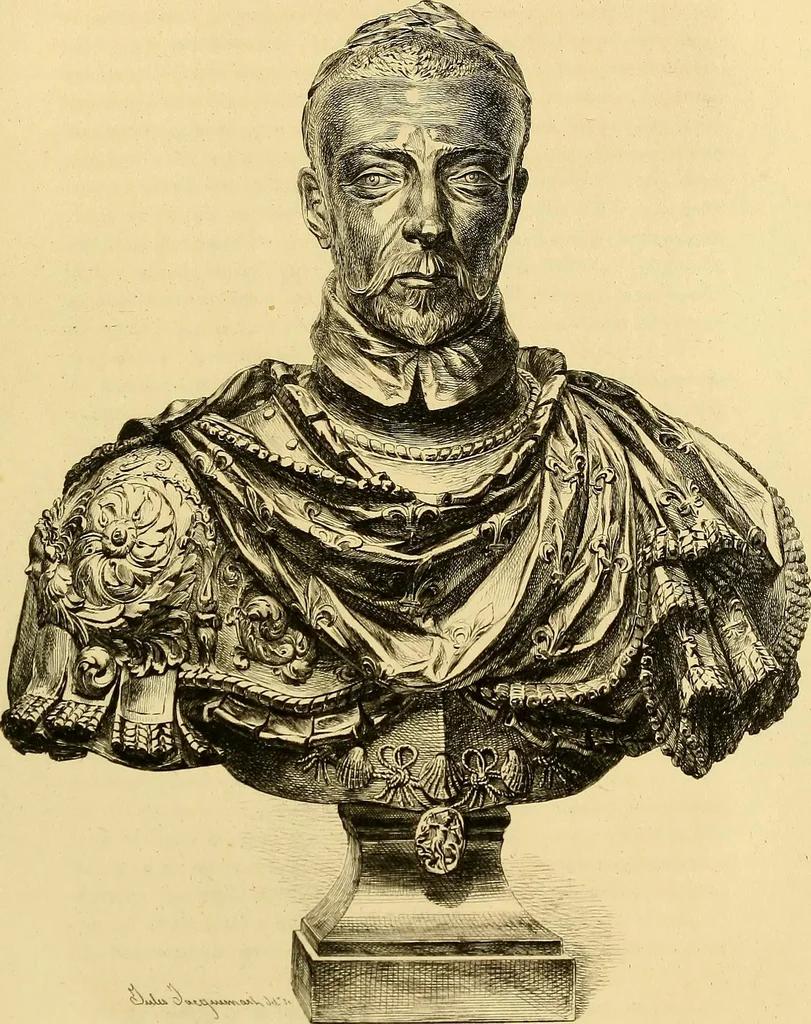 An illustration from Gazette des beaux-arts, 1859, leaf 404