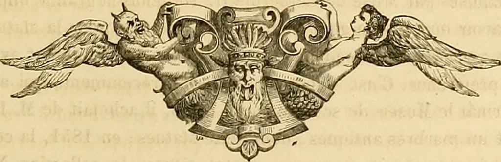 An illustration from Gazette des beaux-arts, 1859, leaf 420