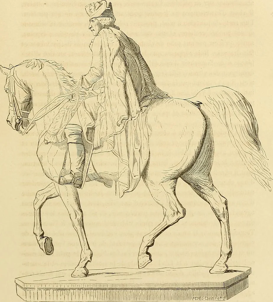 An illustration from Gazette des beaux-arts, 1859, leaf 476