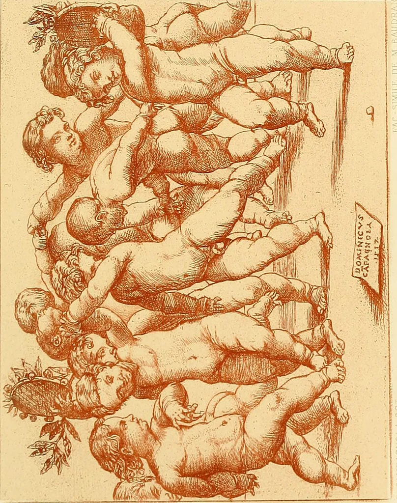 An illustration from Gazette des beaux-arts, 1859, leaf 482